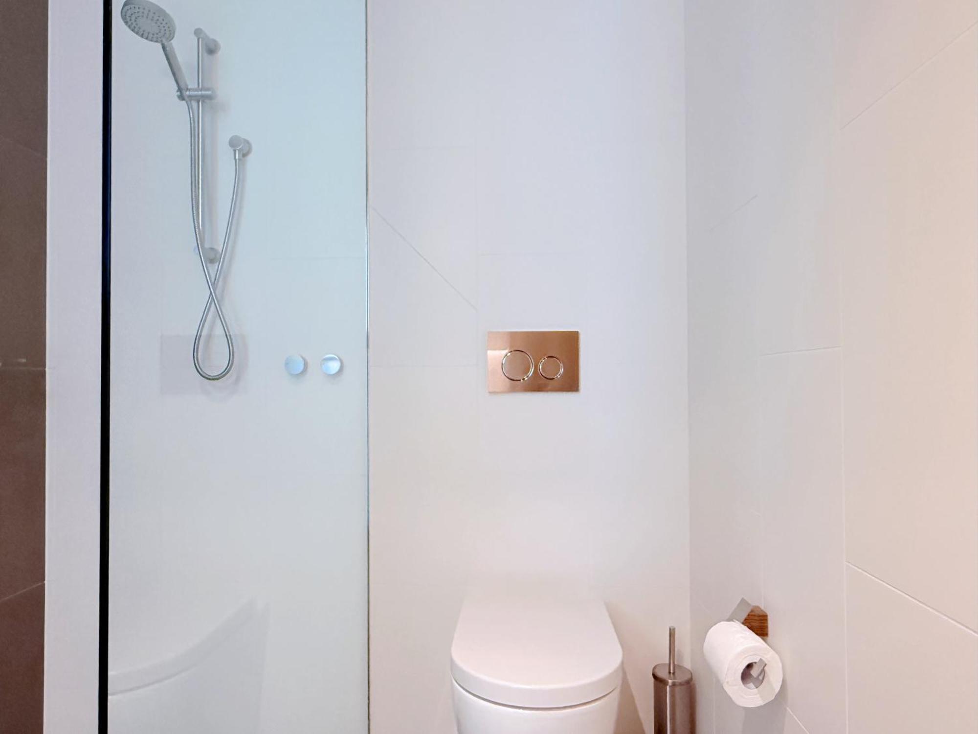 Apartment The Luxe At Queen Street River View *