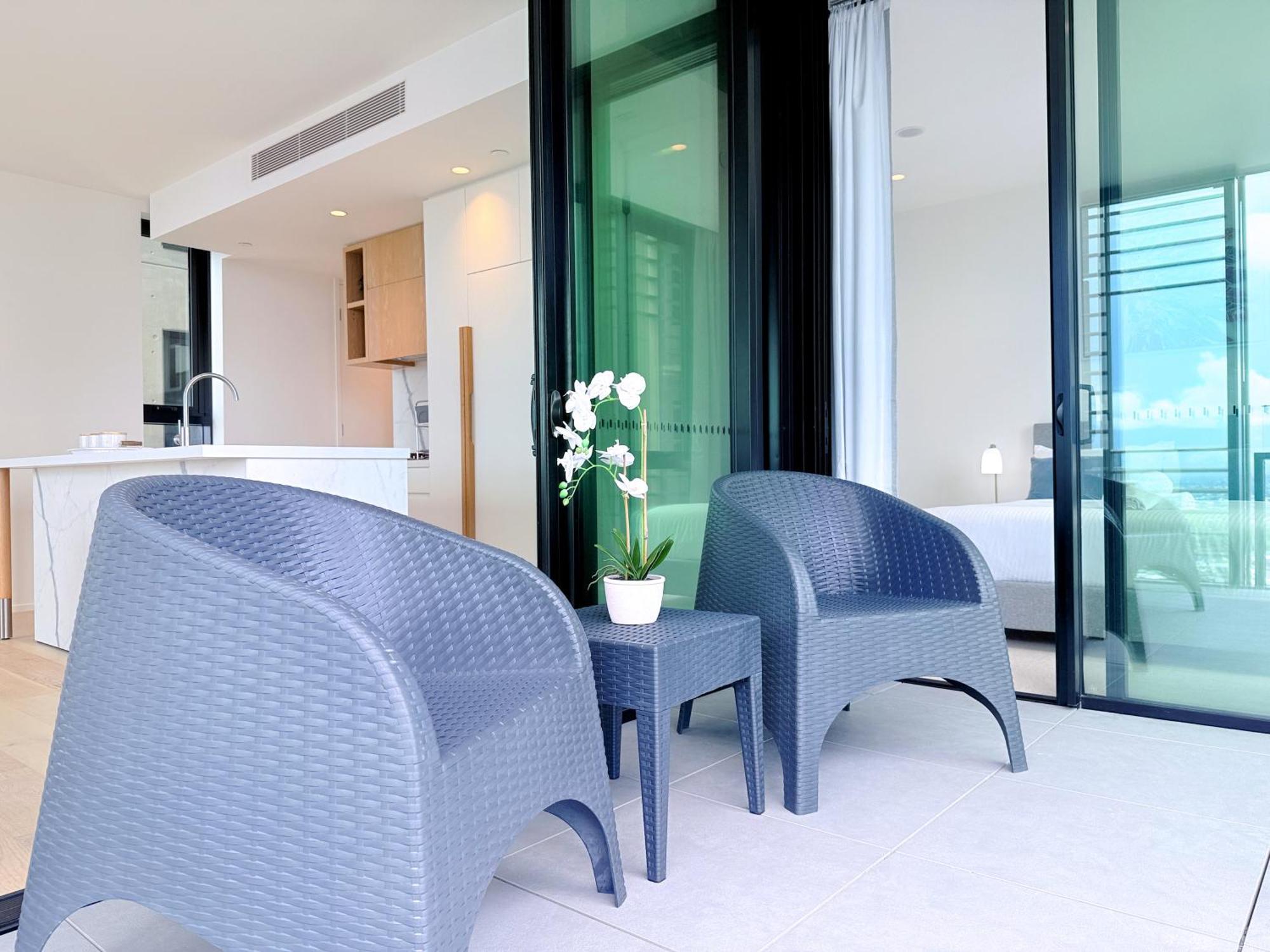 The Luxe At Queen Street River View Brisbane