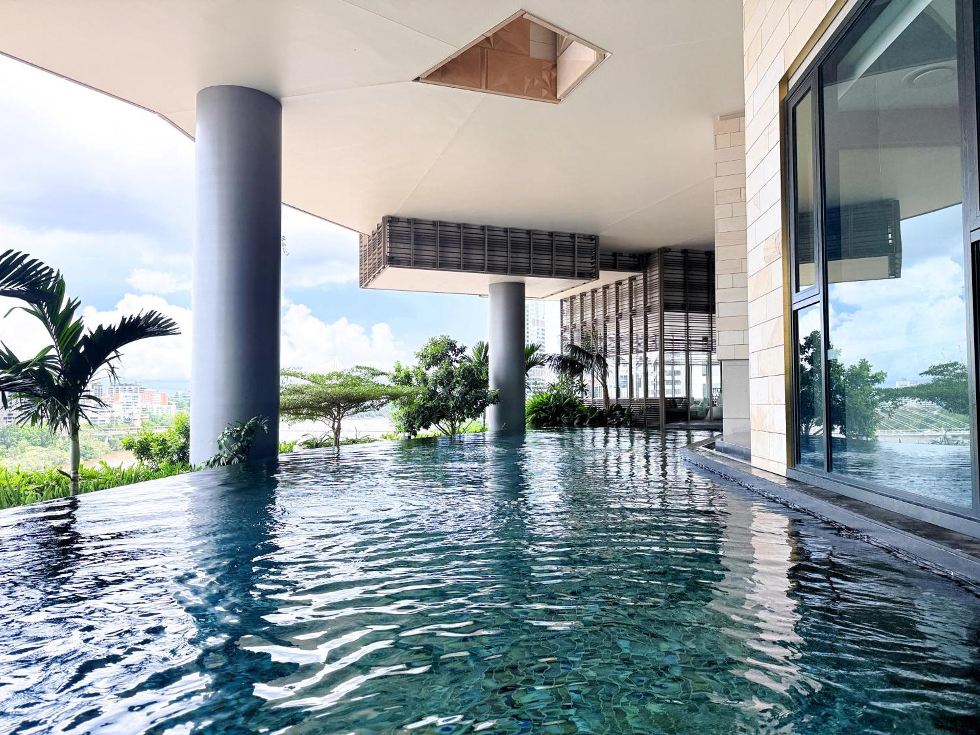 The Luxe At Queen Street River View * Brisbane
