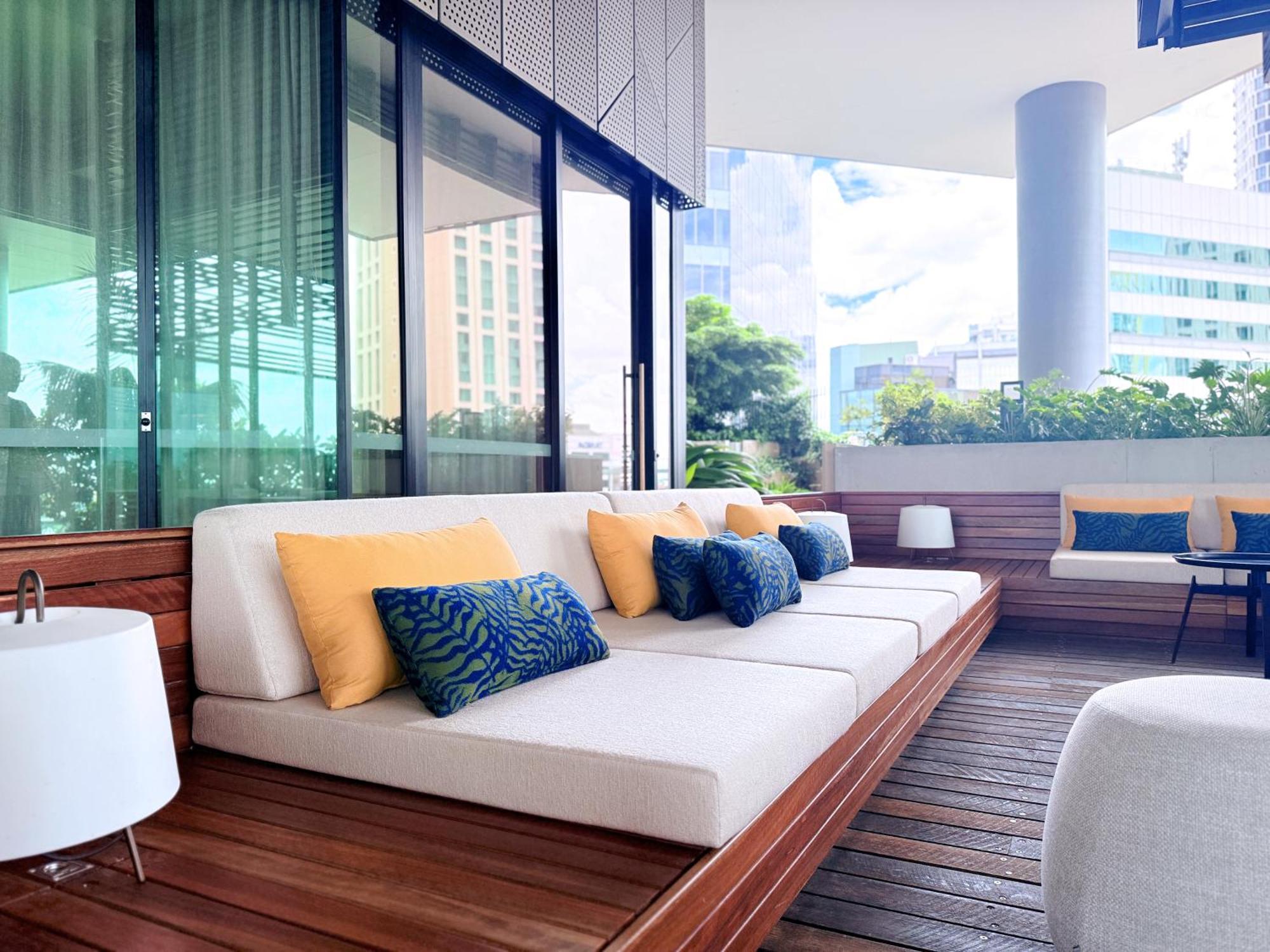 Apartment The Luxe At Queen Street River View *