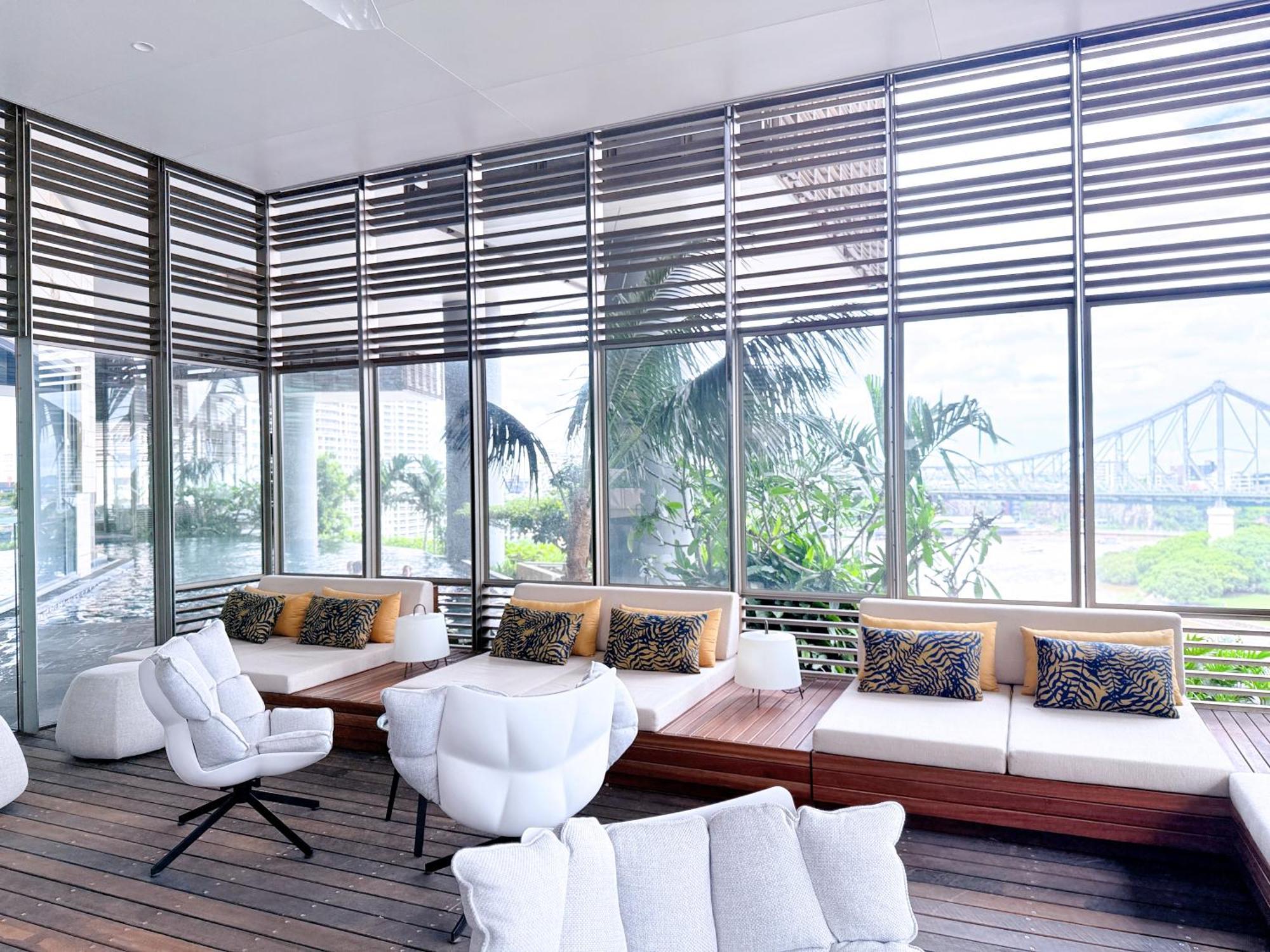 The Luxe At Queen Street River View *