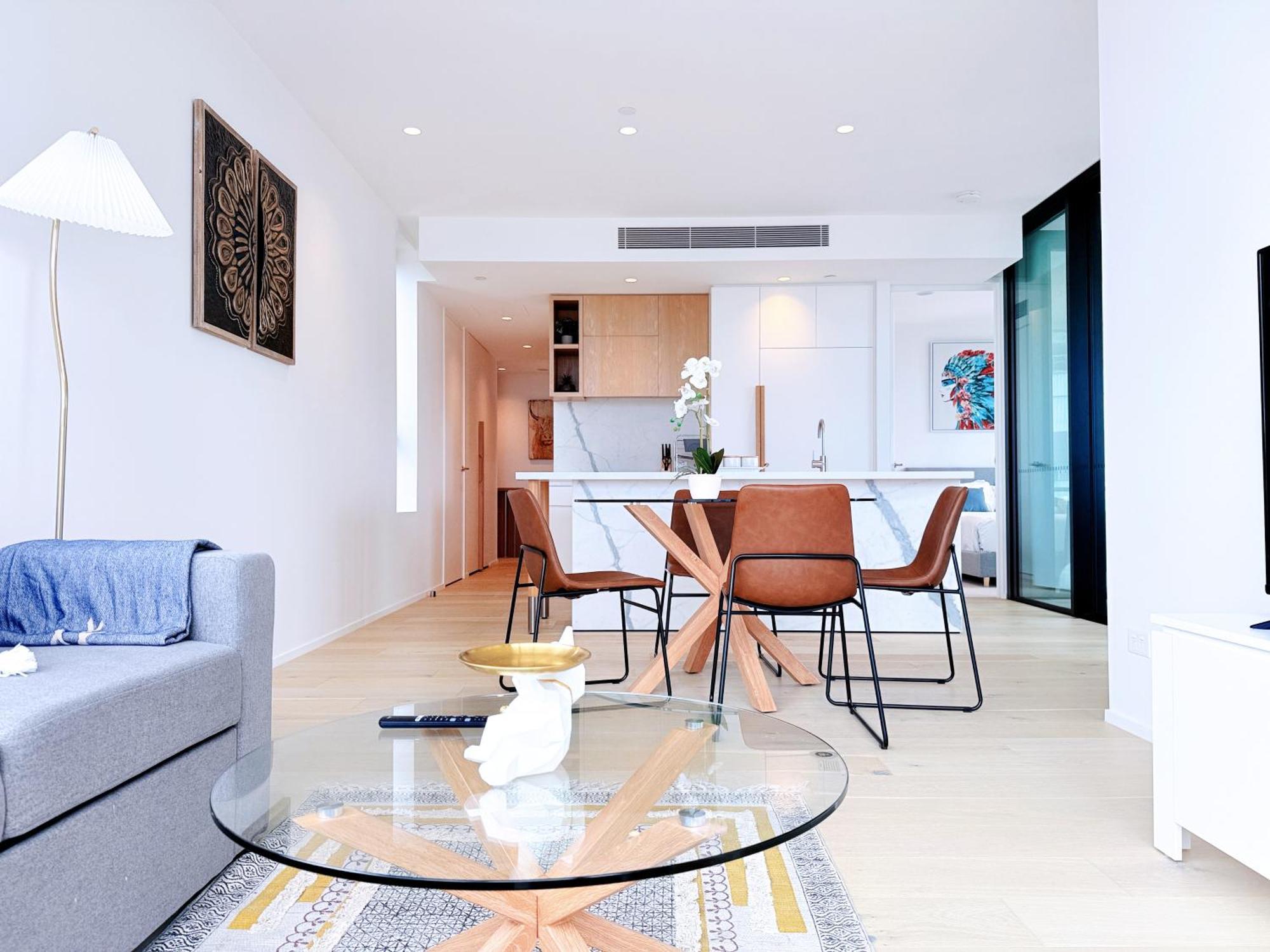 The Luxe At Queen Street River View Apartment *