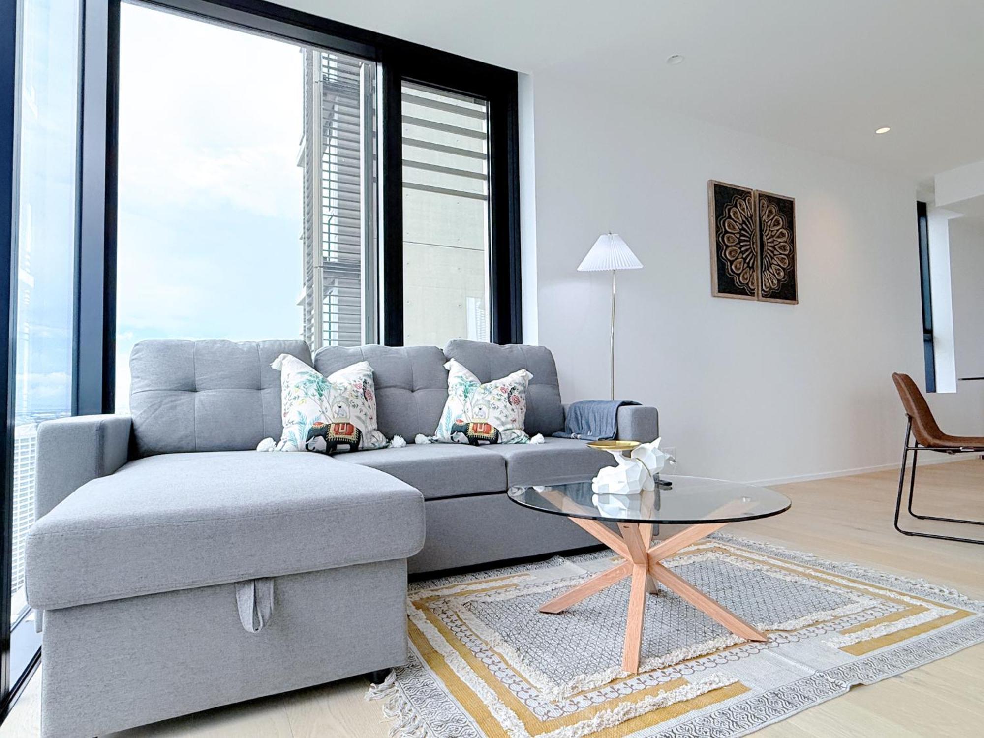 Apartment The Luxe At Queen Street River View *