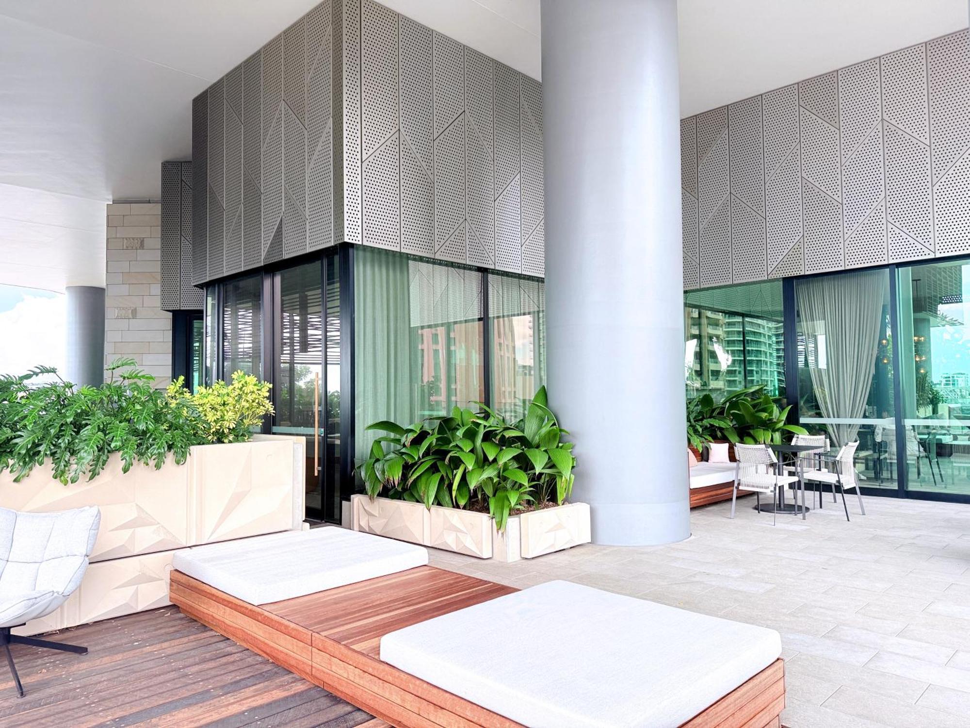 Apartment The Luxe At Queen Street River View Brisbane