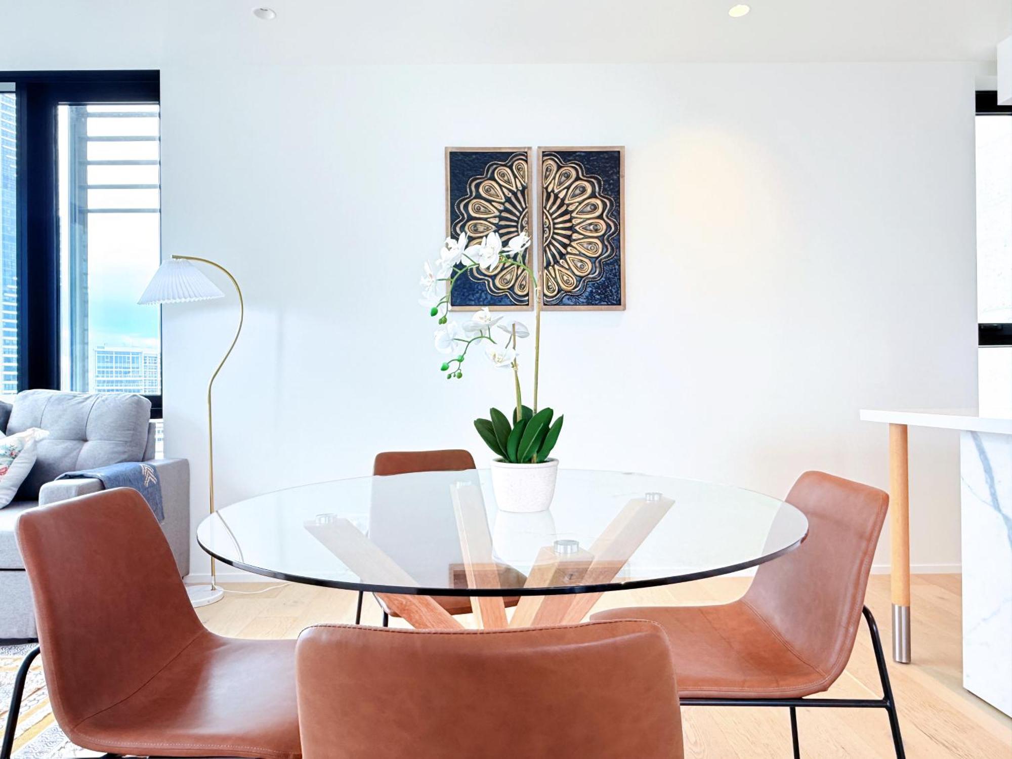 Apartment The Luxe At Queen Street River View