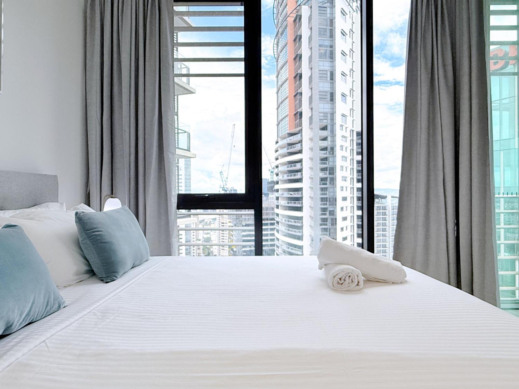 Apartment The Luxe At Queen Street River View *