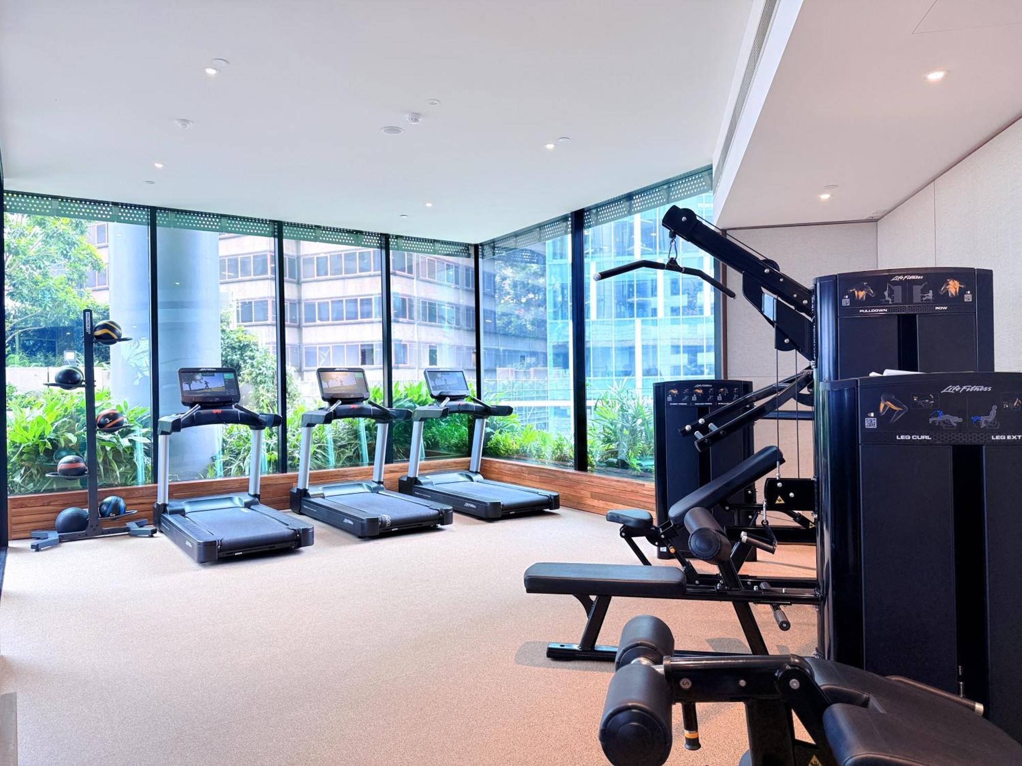 The Luxe At Queen Street River View Brisbane
