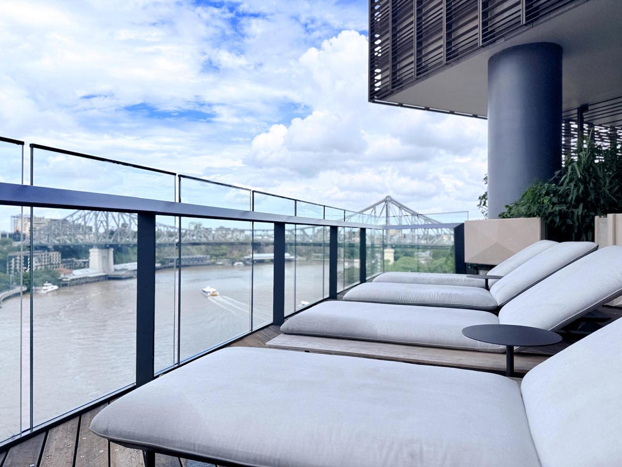 Apartment The Luxe At Queen Street River View Brisbane