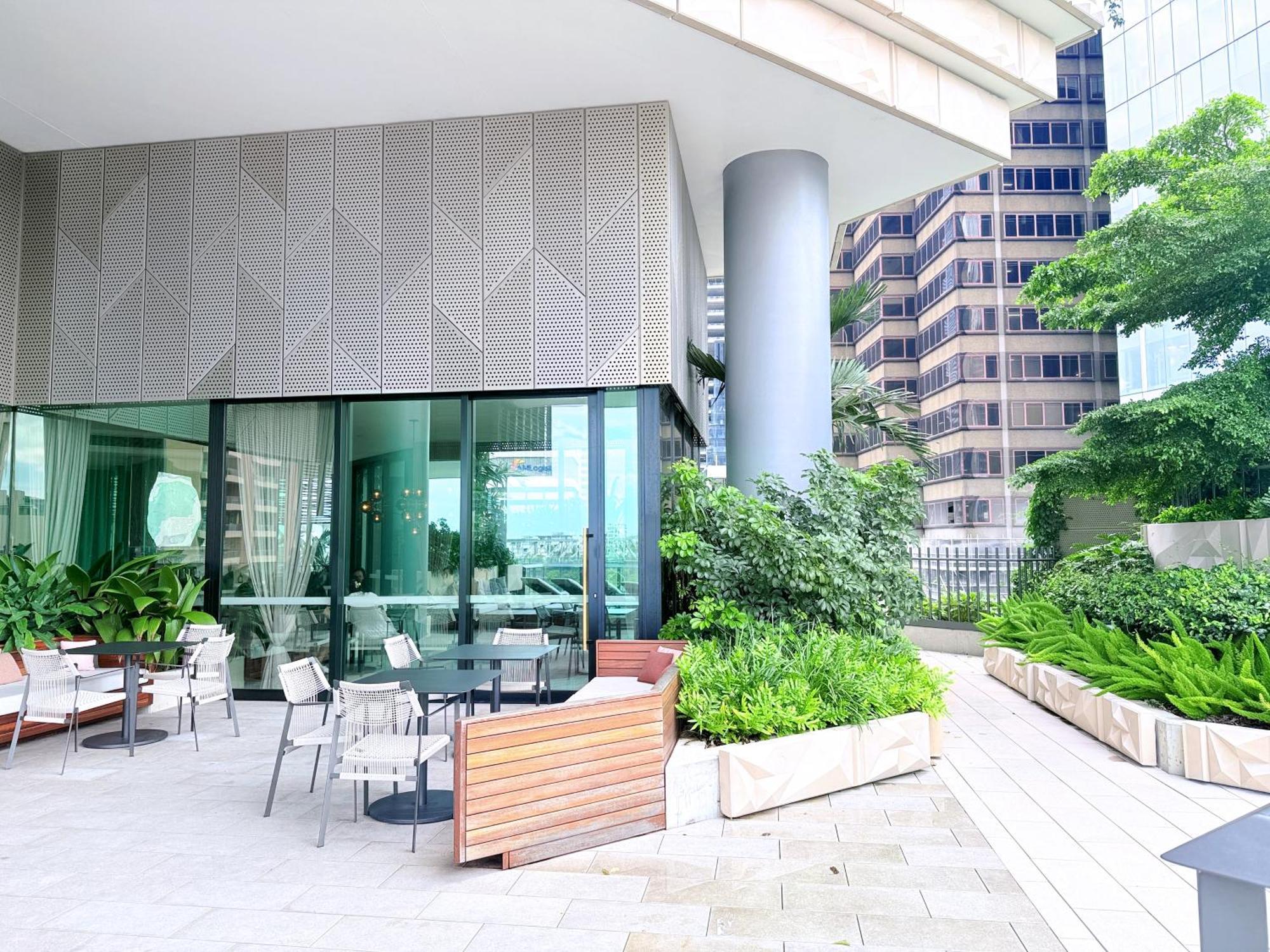 The Luxe At Queen Street River View *